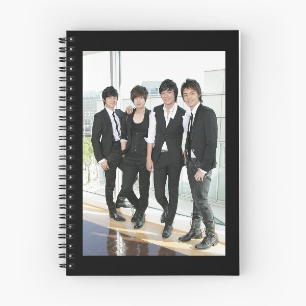 Item preview, Boys Over Flowers V5 designed and sold by Justin Andrade.