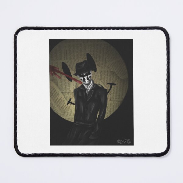 Item preview, Retro Vintage Rorschach Watchmen Love You designed and sold by Jamelolson.