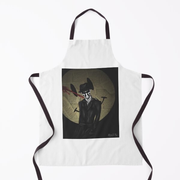 Item preview, Retro Vintage Rorschach Watchmen Love You designed and sold by Jamelolson.