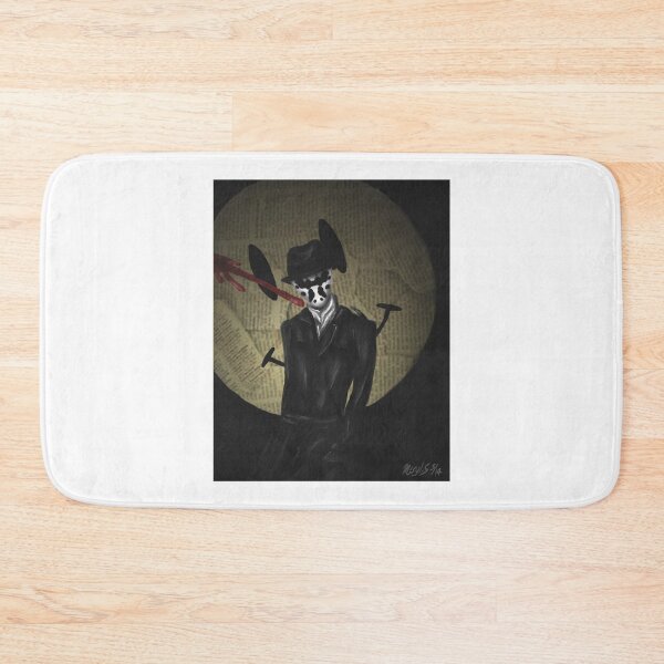 Item preview, Retro Vintage Rorschach Watchmen Love You designed and sold by Jamelolson.