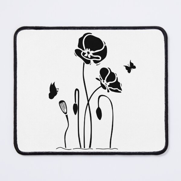 Item preview, Silhouette Garden designed and sold by IDEZIGN2017.