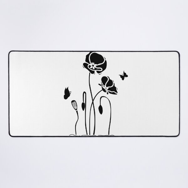 Item preview, Silhouette Garden designed and sold by IDEZIGN2017.