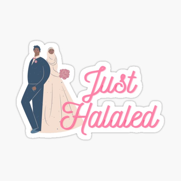 Produits Sur Le Theme Mariage Musulman Redbubble