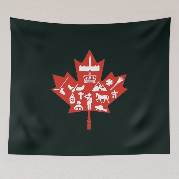 Item preview, We can Canada     designed and sold by PLANETTEES1.