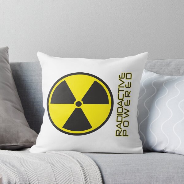 Item preview, RADIOACTIVE POWERED !!!! designed and sold by Gee1982.