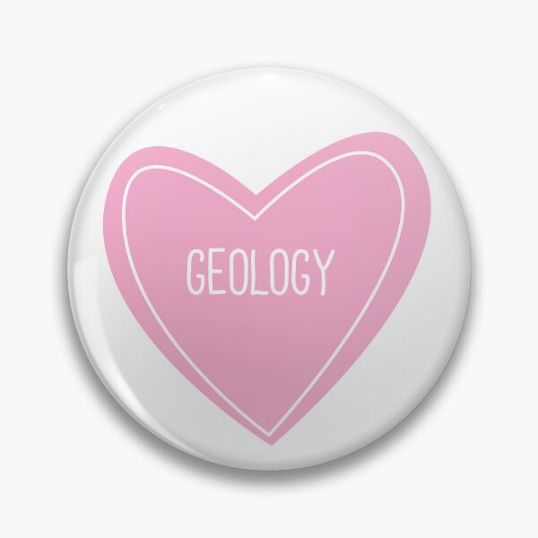 Item preview, Geology Heart designed and sold by teesaurus.