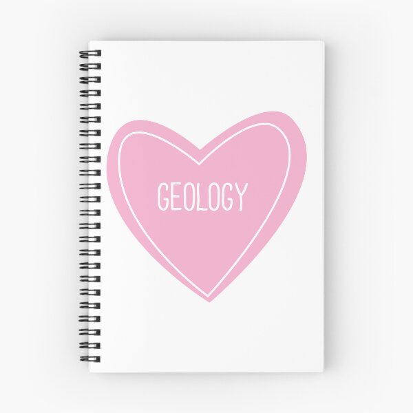 Item preview, Geology Heart designed and sold by teesaurus.