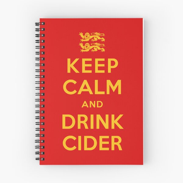 Item preview, Keep Calm and Drink Cider designed and sold by demipo.