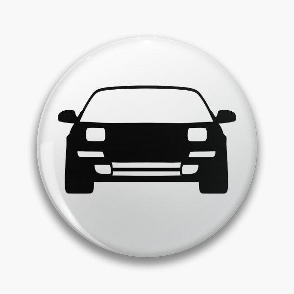 Item preview, Toyota MR2 SW20 1989-1999 Black Silhouette designed and sold by EdimDesign.