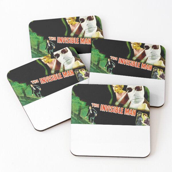 Item preview, The Invisible Man Horror Movie Gift For Friend designed and sold by marischr57.