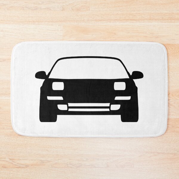 Item preview, Toyota MR2 SW20 1989-1999 Black Silhouette designed and sold by EdimDesign.