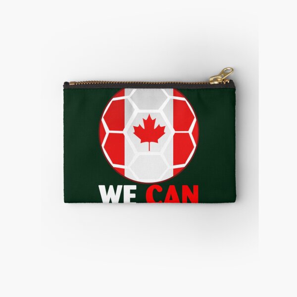 Item preview, We Can Canada Flag    designed and sold by PLANETTEES1.