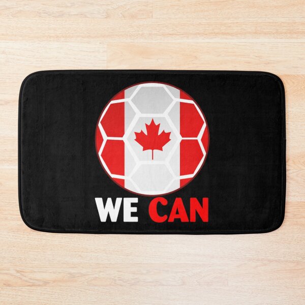 Item preview, We Can Canada Flag    designed and sold by PLANETTEES1.