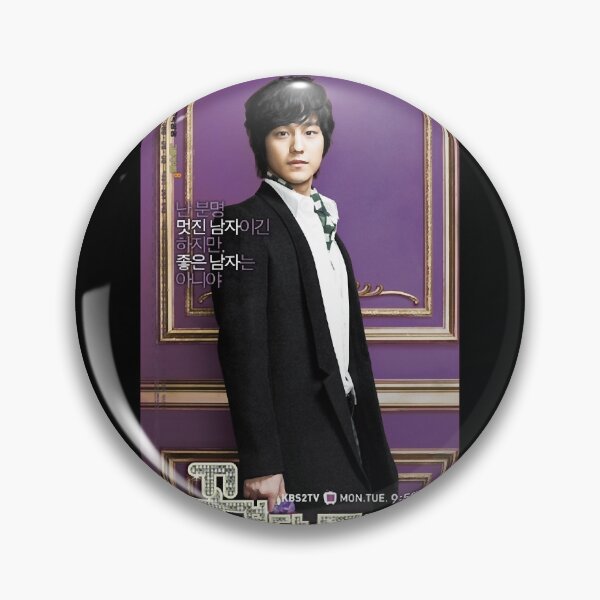 Item preview, Boys Over Flowers V6 designed and sold by Justin Andrade.