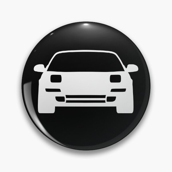 Item preview, Toyota MR2 SW20 1989-1999 White Silhouette designed and sold by EdimDesign.