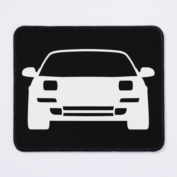 Item preview, Toyota MR2 SW20 1989-1999 White Silhouette designed and sold by EdimDesign.