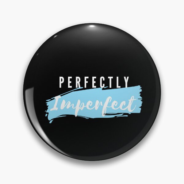 Item preview, Perfectly imperfect designed and sold by OceanLustStore.