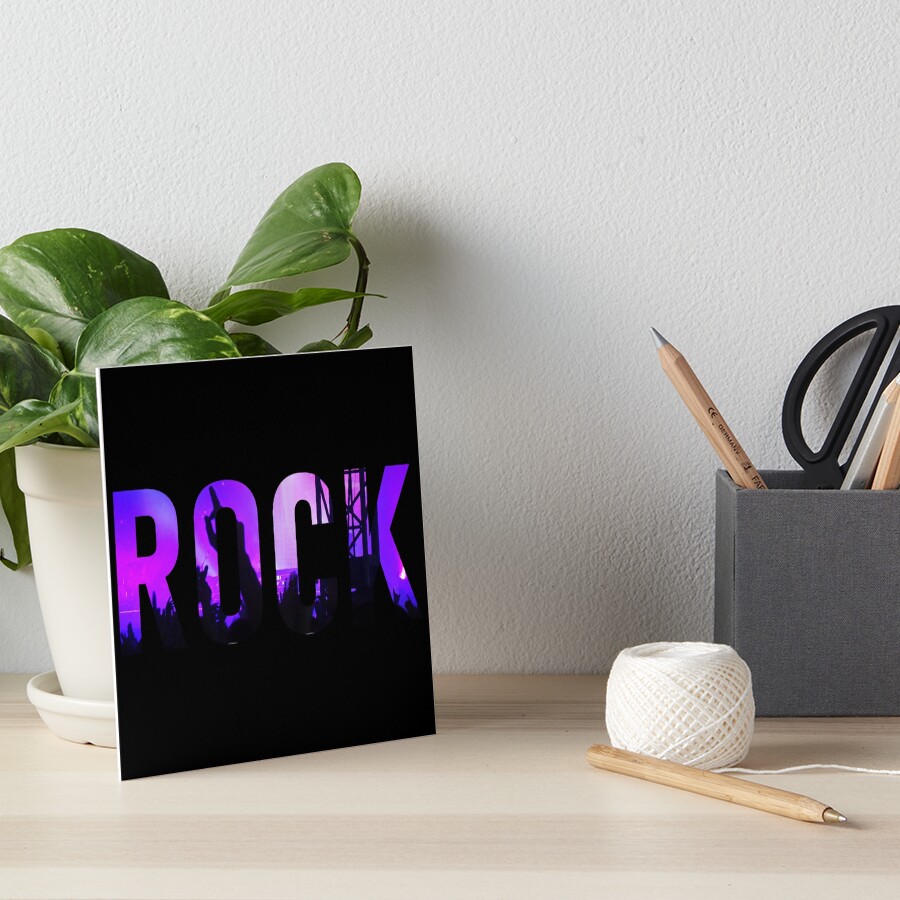 Item preview, Art Board Print designed and sold by RiciPaneto.