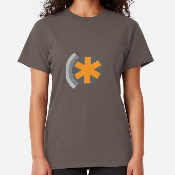 Creative Clusterfuck Logo Classic T-Shirt
