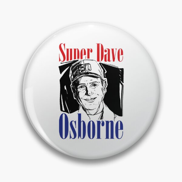 Item preview, Vintage Photograp Super Dave Osborne Idol Gifts Fot You designed and sold by Jamelolson.