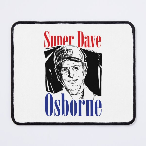 Item preview, Vintage Photograp Super Dave Osborne Idol Gifts Fot You designed and sold by Jamelolson.