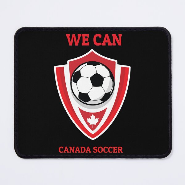 Item preview, we can Canada Soccer                 designed and sold by PLANETTEES1.