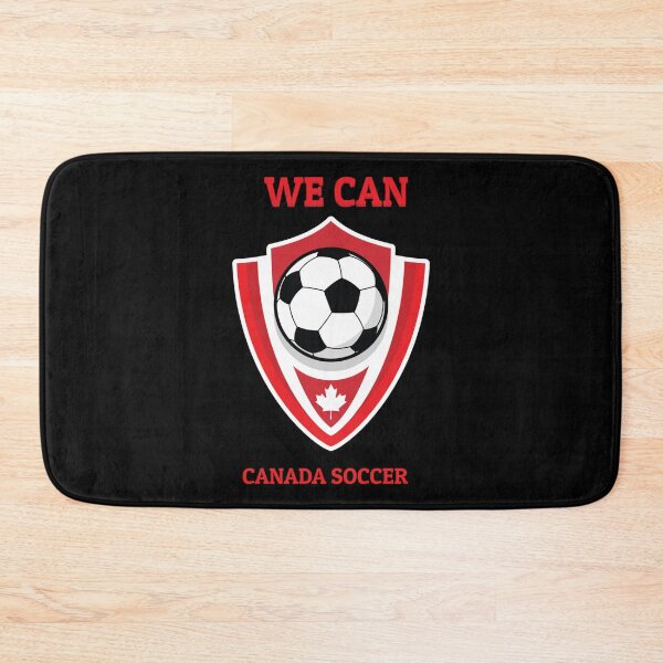 Item preview, we can Canada Soccer                 designed and sold by PLANETTEES1.