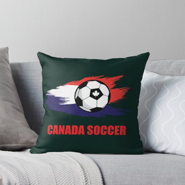 Item preview, we can Canada Soccer                designed and sold by PLANETTEES1.