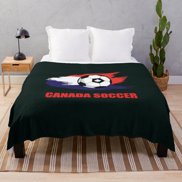 Item preview, we can Canada Soccer designed and sold by PLANETTEES1.