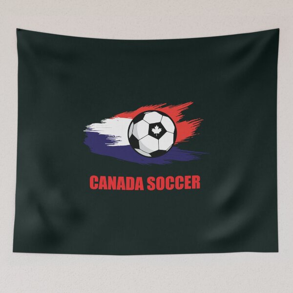 Item preview, we can Canada Soccer                designed and sold by PLANETTEES1.