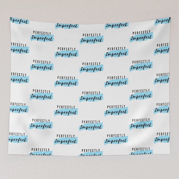Item preview, Perfectly imperfect designed and sold by OceanLustStore.