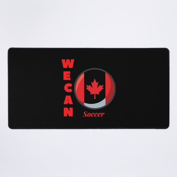 Item preview, We Can Canada Soccer               designed and sold by PLANETTEES1.
