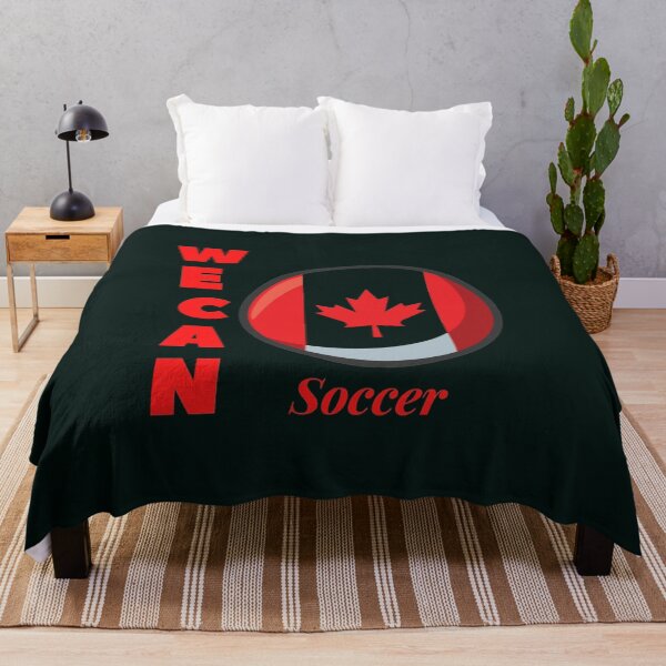 Item preview, We Can Canada Soccer designed and sold by PLANETTEES1.