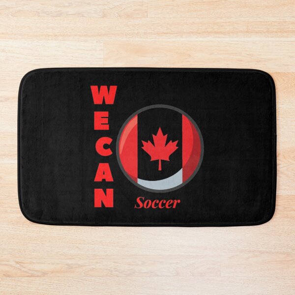 Item preview, We Can Canada Soccer               designed and sold by PLANETTEES1.
