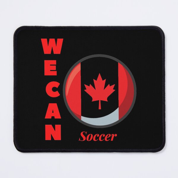 Item preview, We Can Canada Soccer designed and sold by PLANETTEES1.