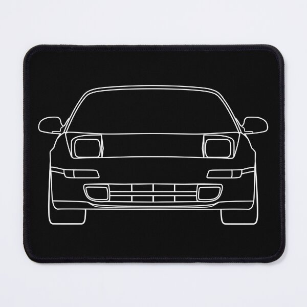 Item preview, Toyota MR2 SW20 1989-1999 White Lines designed and sold by EdimDesign.