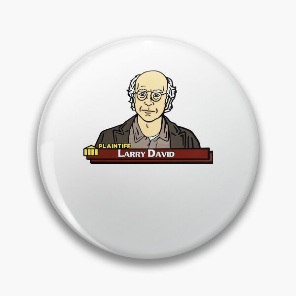 Item preview, Women Men Larry David Retro Vintage designed and sold by Jamelolson.