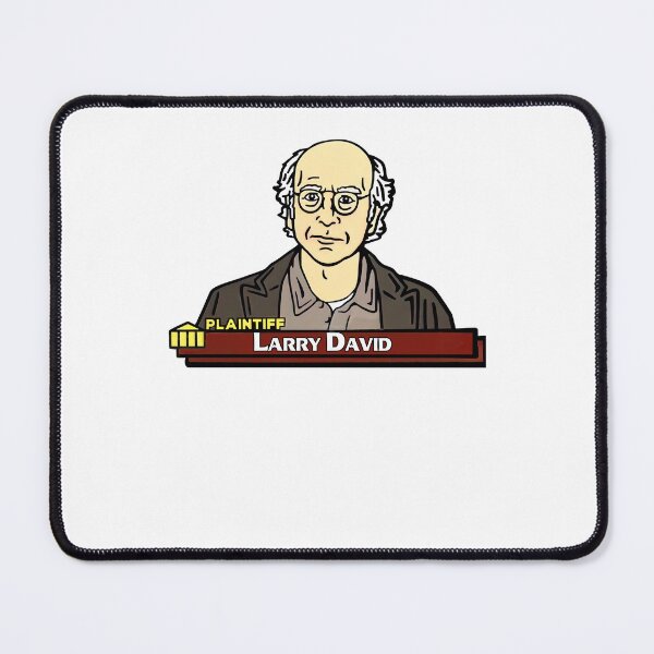 Item preview, Women Men Larry David Retro Vintage designed and sold by Jamelolson.