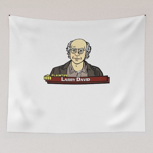 Item preview, Women Men Larry David Retro Vintage designed and sold by Jamelolson.
