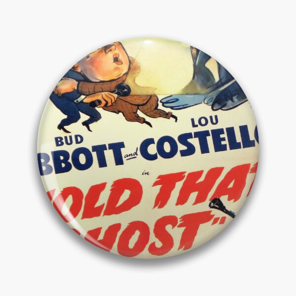 Item preview, Hold That Ghost Horror Movie Vintage 80s designed and sold by marischr57.
