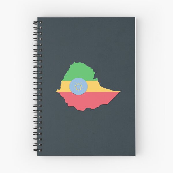 Item preview, Ethiopia designed and sold by FlatFlags.