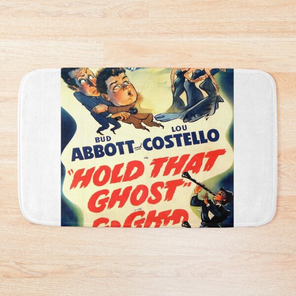 Item preview, Hold That Ghost Horror Movie Vintage 80s designed and sold by marischr57.