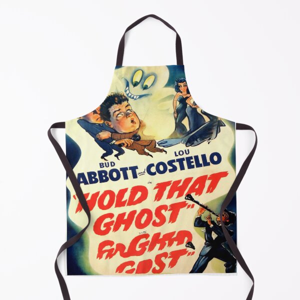 Item preview, Hold That Ghost Horror Movie Vintage 80s designed and sold by marischr57.
