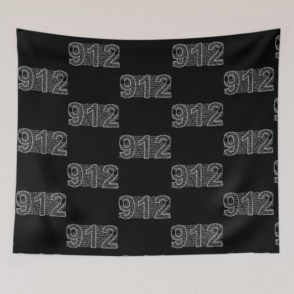 Item preview, Southeast Georgia  Area Code 912 Cities   designed and sold by eranesbeataraun.