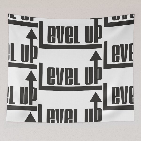 Item preview, Level up !!! designed and sold by Gee1982.