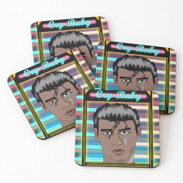 Item preview, Cry-baby - Johnny Depp designed and sold by clintondesigns6.