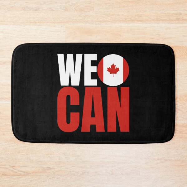 Item preview, We Can Canada Soccer             designed and sold by PLANETTEES1.