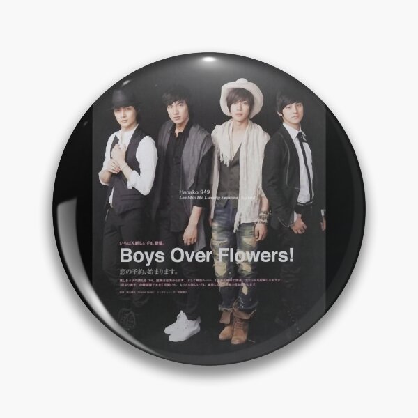 Item preview, Boys Over Flowers V25 designed and sold by Justin Andrade.