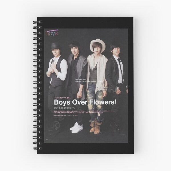 Item preview, Boys Over Flowers V25 designed and sold by Justin Andrade.