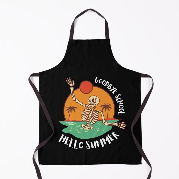 Item preview, Goodbye School Hello Summer designed and sold by Thetruemo.
